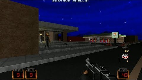 Duke It Out In Doom [3DGE Mod]