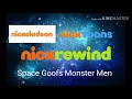 Nickelodeon Nicktoons Nickrewind Space Goofs Monster Men By Acapella Cover