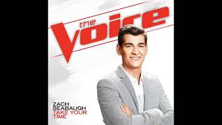 Zach Seabaugh - Take Your Time Official Audio