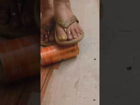 Waste Tin can