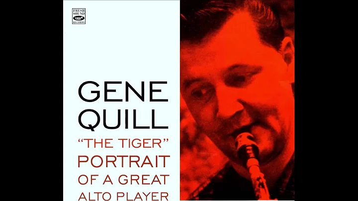 Gene Quill Quintet - It Could Happen to You