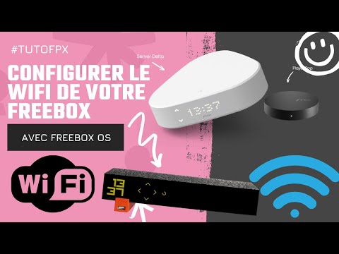 Tuto vidéo Univers Freebox : Le wifi partout chez vous grâce au répéteur  proposé par Free – I love Free