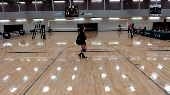 SCTCC Volleyball vs. M-State Fergus Falls