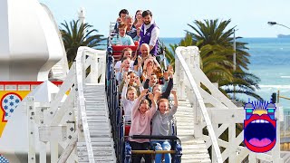 Make it a summer to remember at Melbourne’s Luna Park Profile