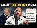 Tax Expert Explains the Biggest Tax Changes of the Last Year