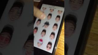 [iOS]How to share emojis from inside the app screenshot 4