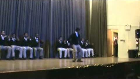 Iota Nu Delta - Infamous Iota Chapter - Chahaat 2011 [STAGE VIEW]
