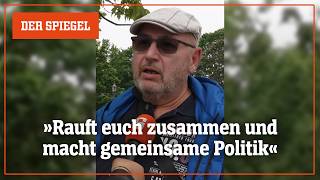 Stimmen zur Bundesregierung: »Rauft euch zusammen und macht gemeinsame Politik« | DER SPIEGEL screenshot 5