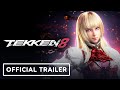 Tekken 8 - Official Lili Gameplay Reveal Trailer