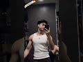 Handsome Fit Guy with Six-Pack Abs and Massive Chest | Gym Workout & Muscle Inspiration