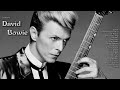 David bowie playlist  greatest hits  best of david bowie