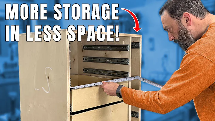 STOP Building With Expensive Plywood - Do THIS Instead!