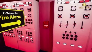 Virtual reality Training Firefighting simulation