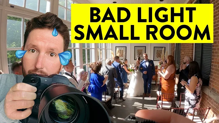 Wedding Photography HARDEST Ceremony in Years. Behind The Scenes Full Day.