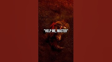 Anakin BEGS Obi-Wan for HELP! #starwars