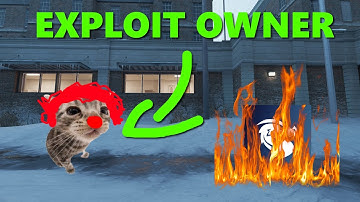 An exploit owner that tried to hide something...