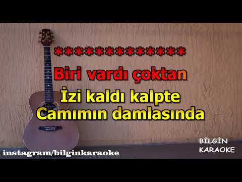 İlyas Yalçıntaş - İçimdeki Duman (Mahmut Orhan Remix) Türkçe Karaoke