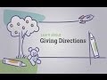 Giving Directions To Your Child