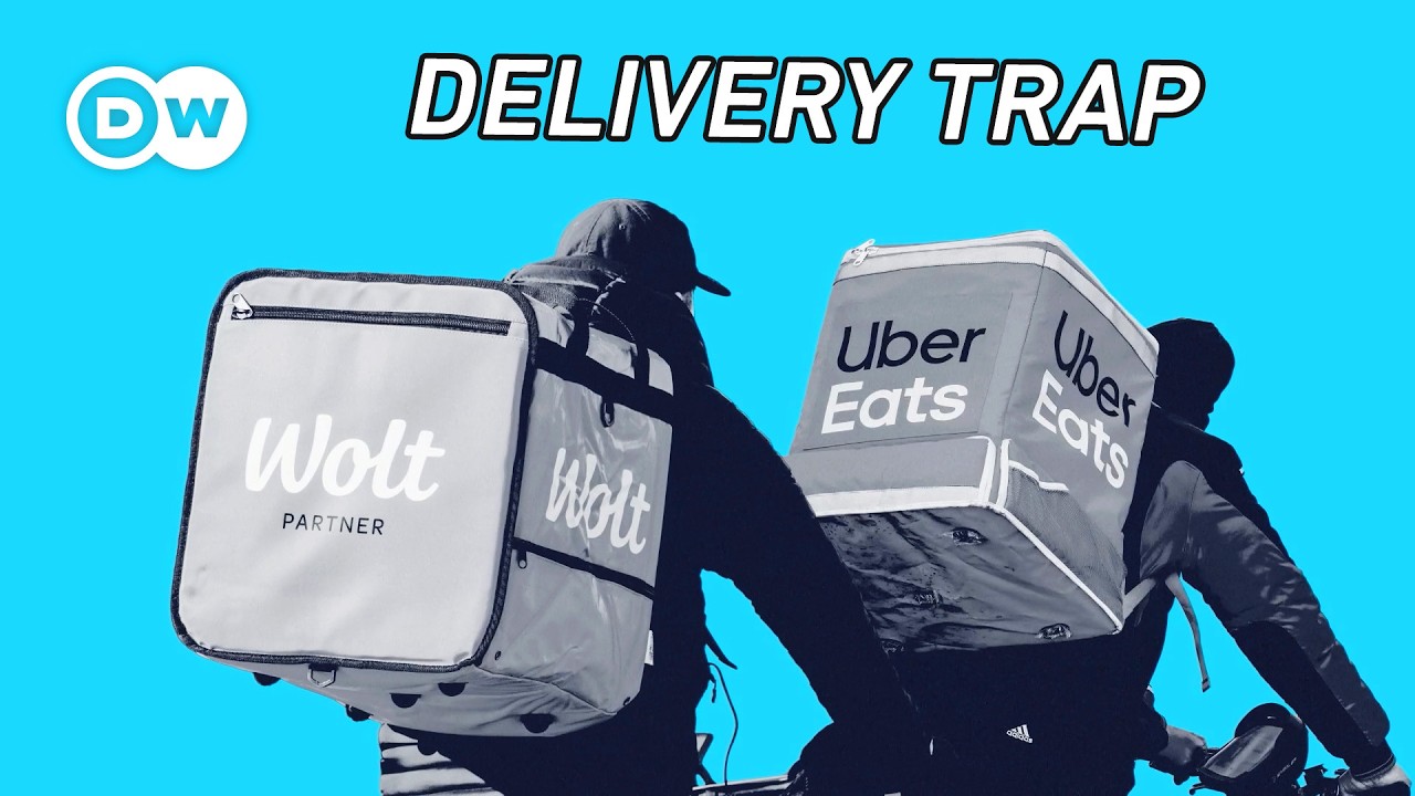 The Delivery Trap: How Students Get Exploited in Germany