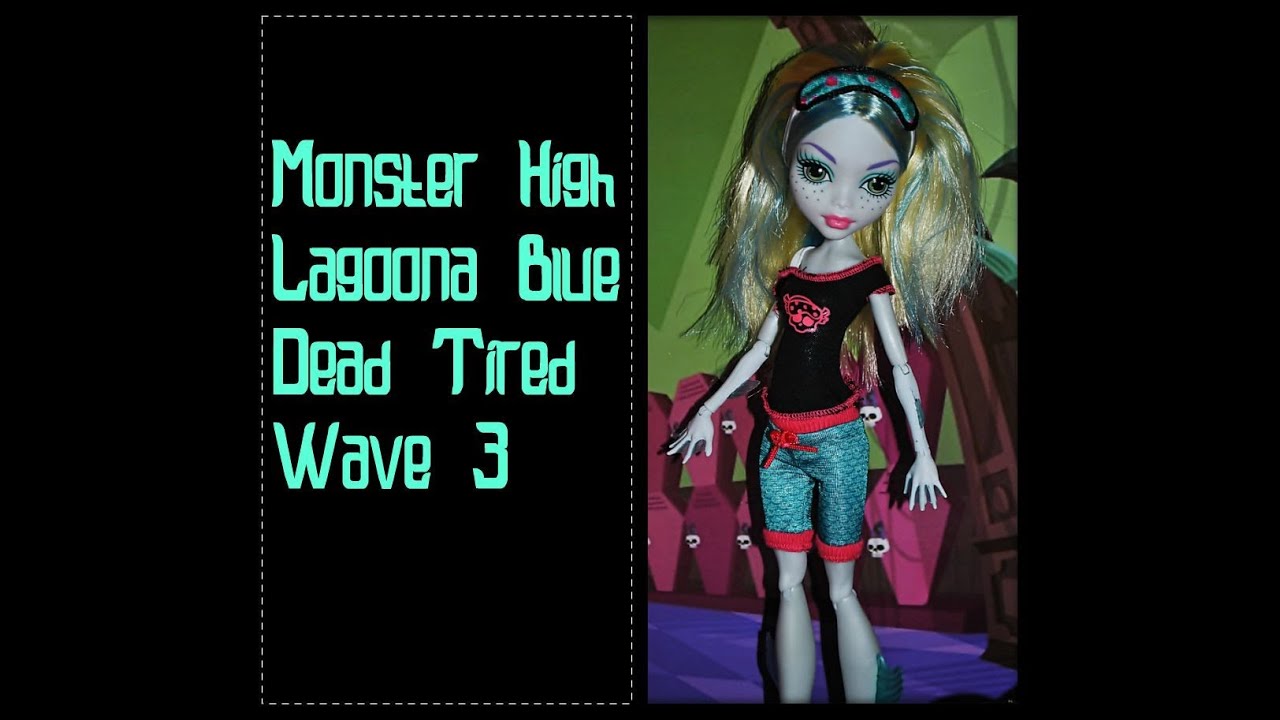 lagoona dead tired
