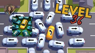 Traffic Escape Level 36