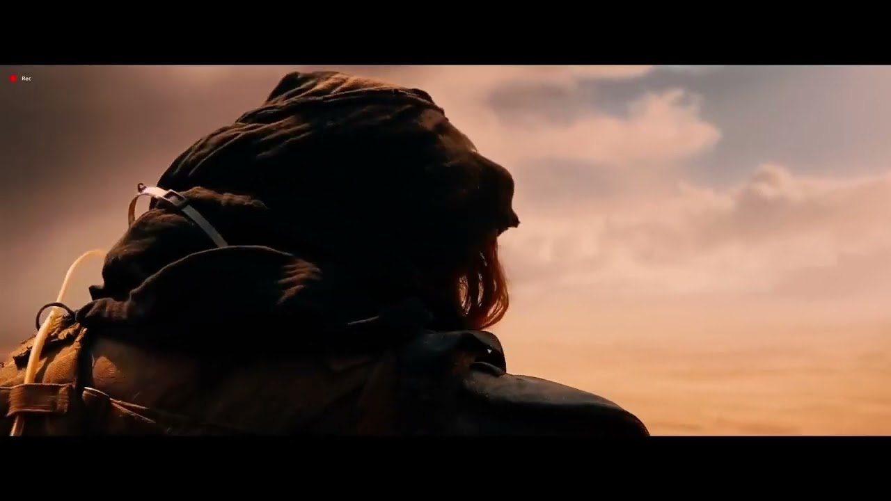 Mad Max: Fury Road Intro - Mel Gibson AI Version