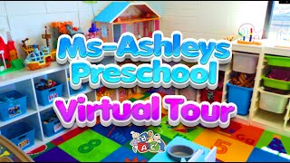 Ms-Ashley's Preschool Virtual Tour 2025