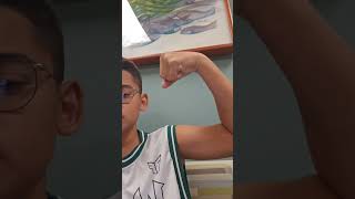 real muscle strength