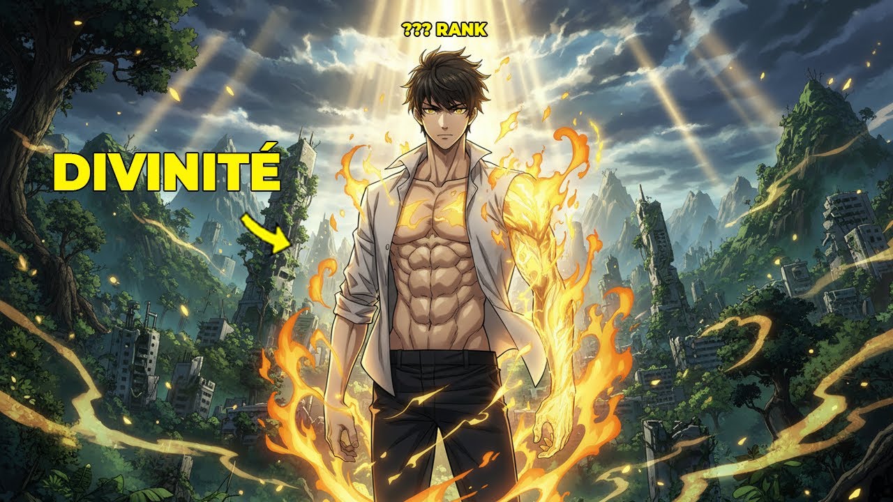 Quand l’apocalypse arrive, il est déjà devenu un dieu martial - Résumé Manhwa