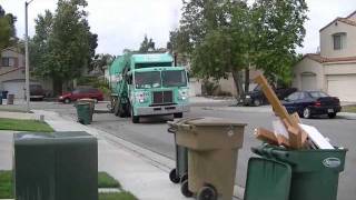 EJ Harrision & Sons Peterbilt 310 Amrep ASL