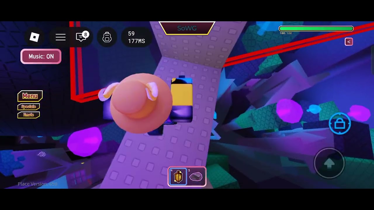 SoWG redo winning run 🥳