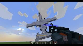 Minecraft  Warium Mod Weapon Systems Guide