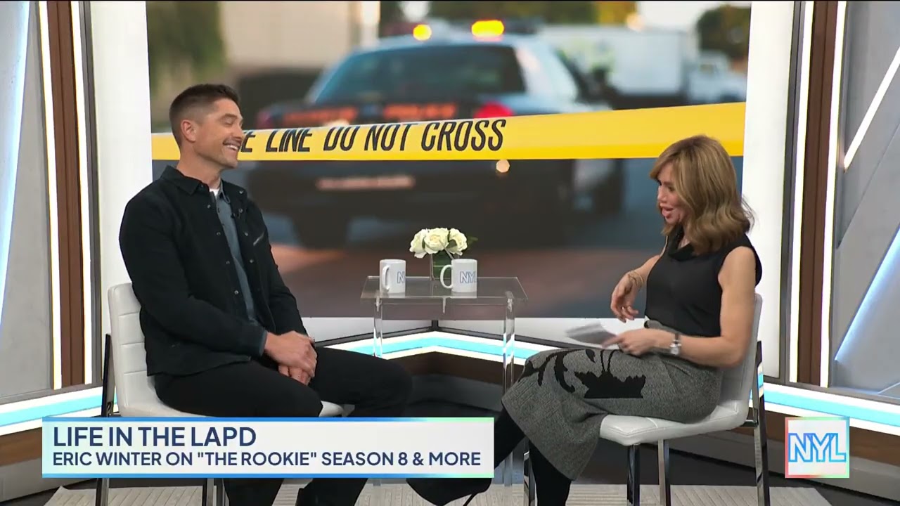 Eric Winter explains why his character in 