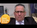Jon Venables' Ex-Lawyer Comments on the Calls to Remove His Anonymity | Good Morning Britain
