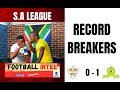 STELLENBOSCH 0 - 1 MAMELODI SUNDOWNS (VICTOR SIOKWU FAN REACTIONS) // SOUTH AFRICAN MATCH HIGHLIGHTS