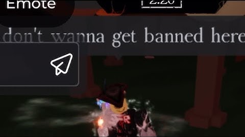 Found a stupid hacker in forsaken