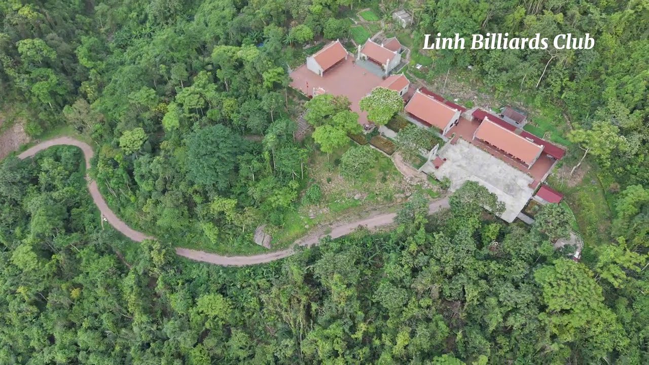 Thăm chùa Bát Nhã, xã Huyền Sơn, Lục Nam, Bắc Giang