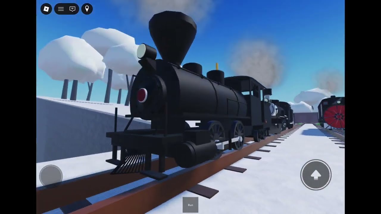 NEW UPDATE IN BEANSBURG NARROW GAUGE RAILWAY 
