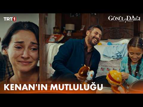 Kenan, yıllar sonra Elif ile Çağla'nın odasında... - Gönül Dağı 227. Bölüm