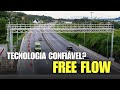 12 PEDÁGIOS SUSPENSOS por MULTAS ILEGAIS!  Polêmicas  sobre o FREE FLOW