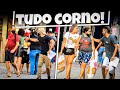 TU É CORNO? TU É CORNA? - Pegadinha | Rafael Chocolate