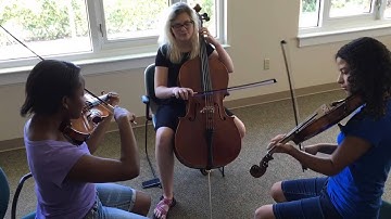 Mike Block String Camp