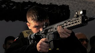 Zespół Szkół Technicznych w Kłodzku ma nową wirtualną strzelnicę