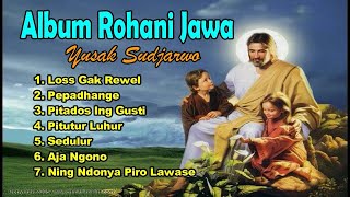 Album Rohani Jawa 2022  Yusak Sudjarwo
