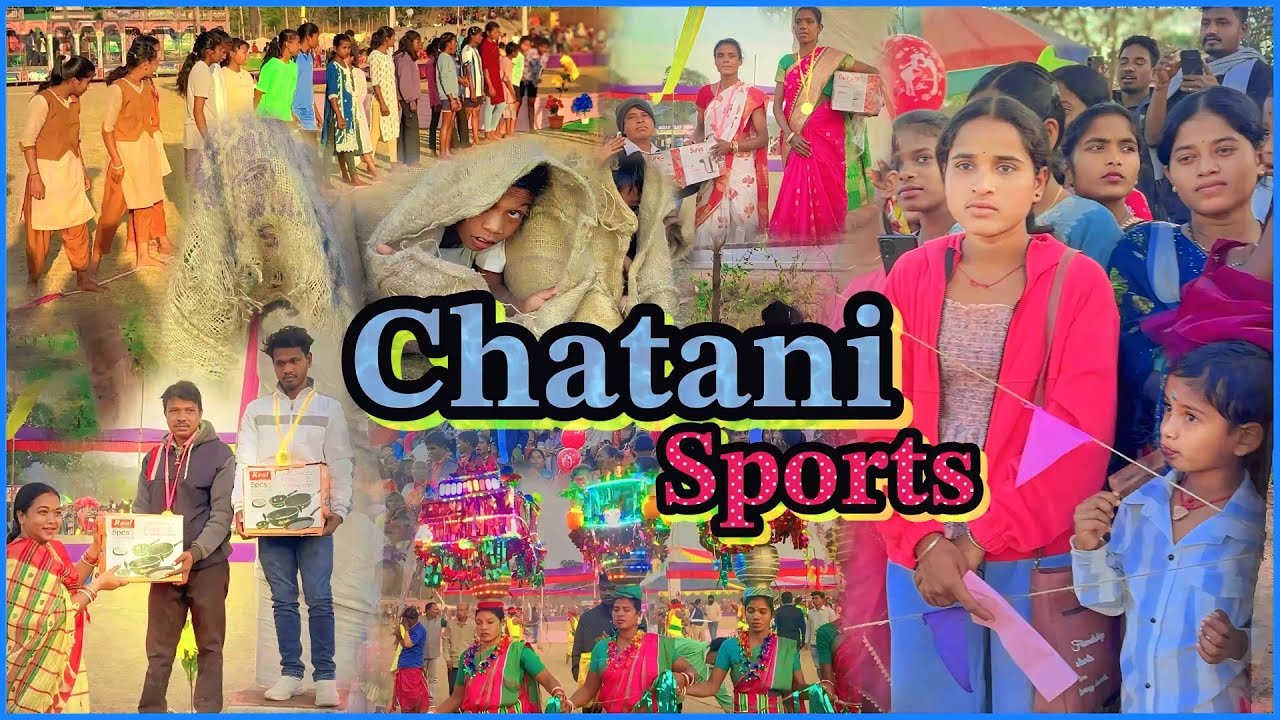 Chatani Sports 2026 || Bisoi Mayurbhanj || Mr Dev Devraj 