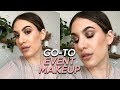 Current GO-TO Makeup For Events: Natural Full Coverage | Jamie Paige