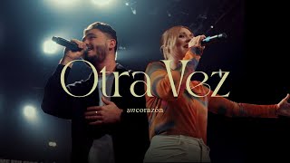 Un Corazón - Otra Vez (Video Oficial)