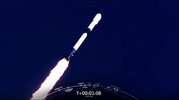Blastoff! SpaceX