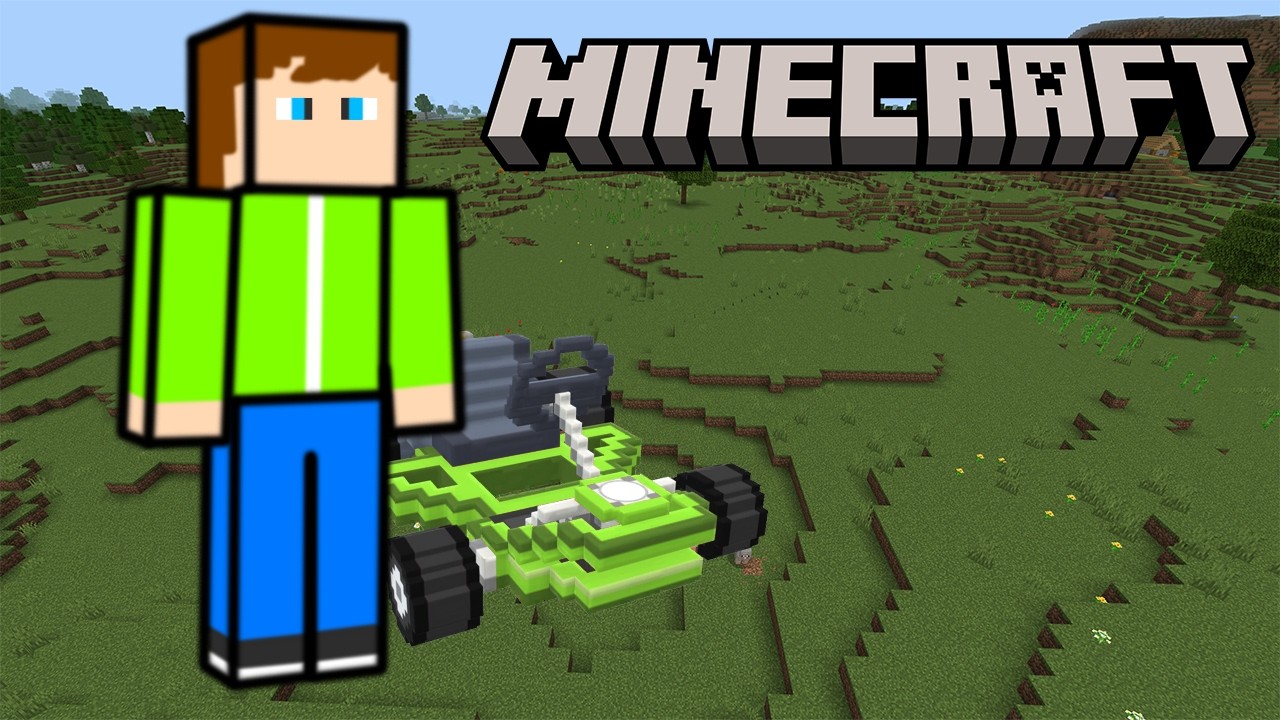 Just a Causal Building Stream - Minecraft