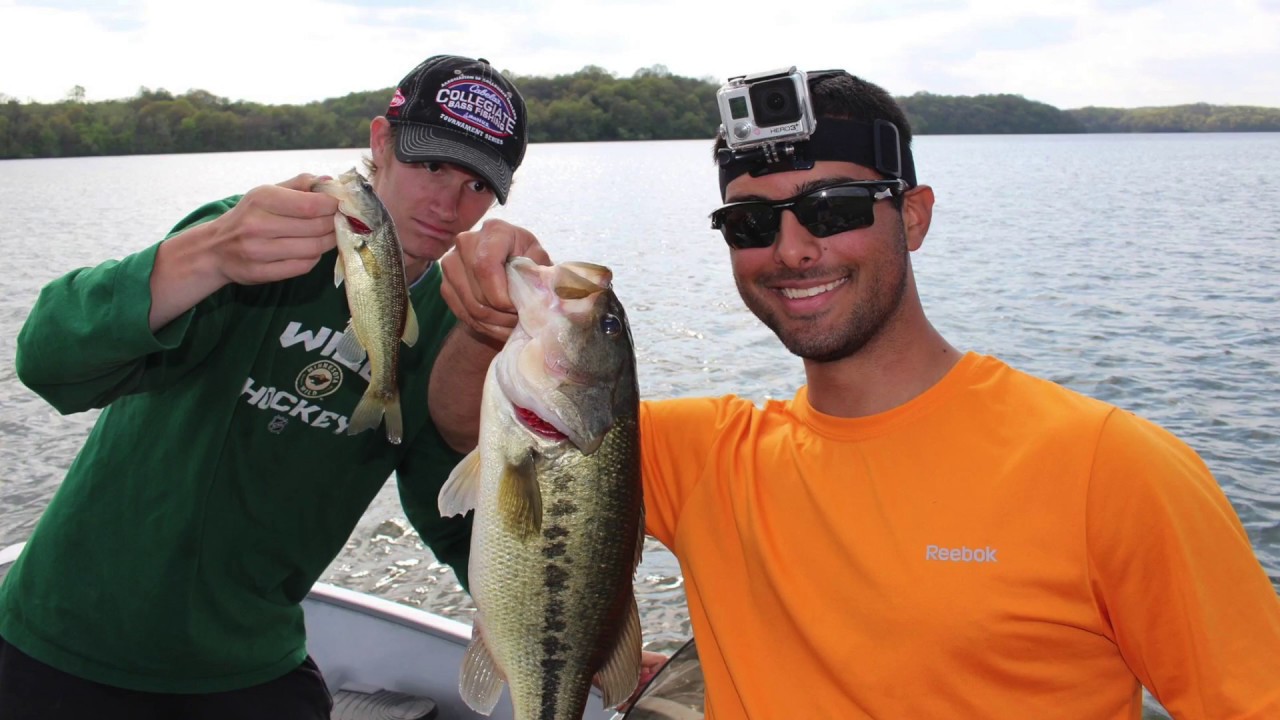 Spring Bass Fishing Missouri YouTube